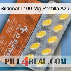 Sildenafil 100 Mg Blue Pill 42